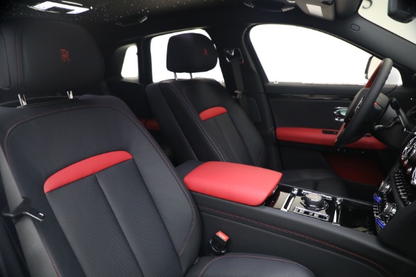 New 2027 Rolls-Royce Ghost for sale $434,950 at Alfa Romeo of Greenwich in Greenwich CT 06830 18