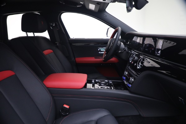 New 2027 Rolls-Royce Ghost for sale $434,950 at Alfa Romeo of Greenwich in Greenwich CT 06830 19