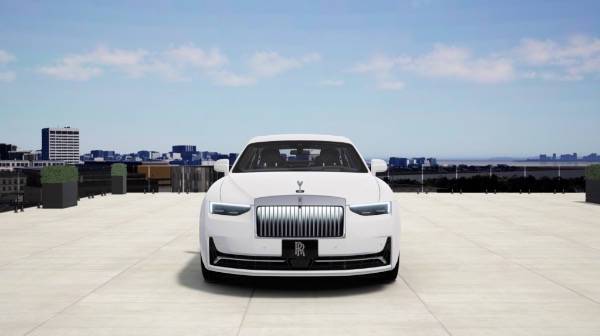 New 2027 Rolls-Royce Ghost for sale $434,950 at Alfa Romeo of Greenwich in Greenwich CT 06830 2