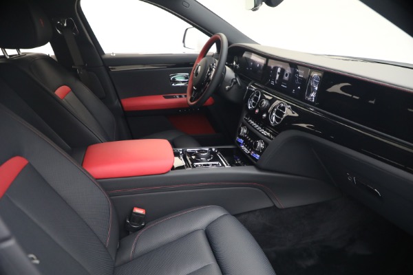 New 2027 Rolls-Royce Ghost for sale $434,950 at Alfa Romeo of Greenwich in Greenwich CT 06830 20