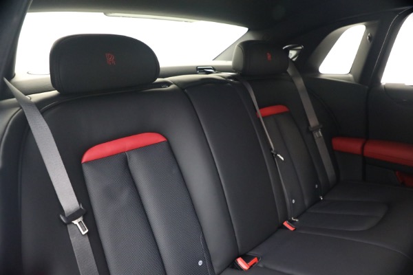 New 2027 Rolls-Royce Ghost for sale $434,950 at Alfa Romeo of Greenwich in Greenwich CT 06830 21
