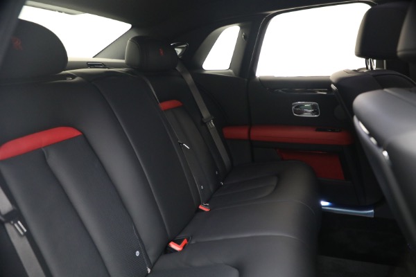 New 2027 Rolls-Royce Ghost for sale $434,950 at Alfa Romeo of Greenwich in Greenwich CT 06830 22
