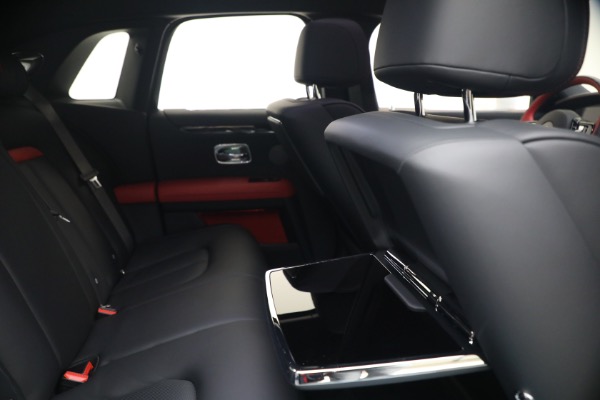 New 2027 Rolls-Royce Ghost for sale $434,950 at Alfa Romeo of Greenwich in Greenwich CT 06830 23