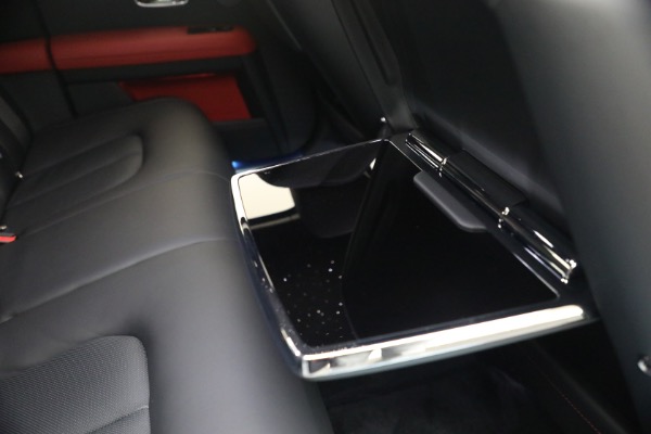 New 2027 Rolls-Royce Ghost for sale $434,950 at Alfa Romeo of Greenwich in Greenwich CT 06830 24
