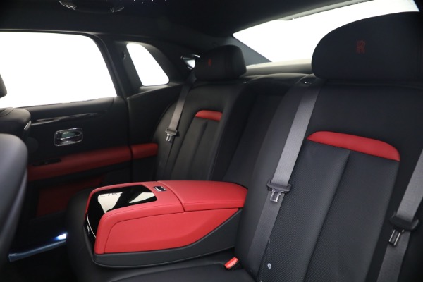 New 2027 Rolls-Royce Ghost for sale $434,950 at Alfa Romeo of Greenwich in Greenwich CT 06830 25
