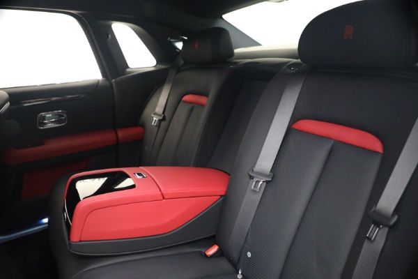 New 2027 Rolls-Royce Ghost for sale $434,950 at Alfa Romeo of Greenwich in Greenwich CT 06830 26