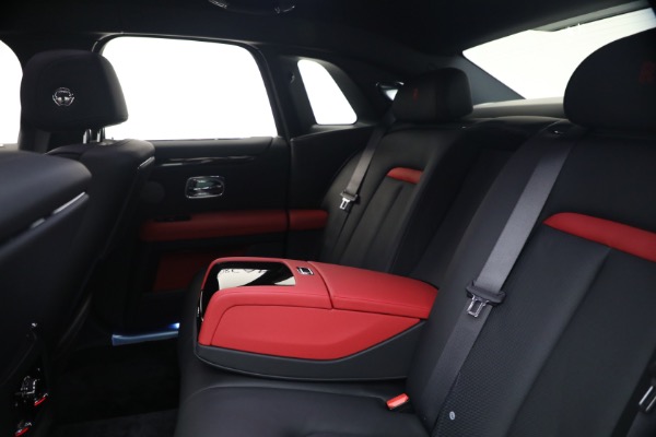 New 2027 Rolls-Royce Ghost for sale $434,950 at Alfa Romeo of Greenwich in Greenwich CT 06830 27