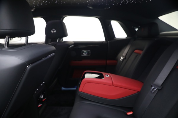 New 2027 Rolls-Royce Ghost for sale $434,950 at Alfa Romeo of Greenwich in Greenwich CT 06830 28