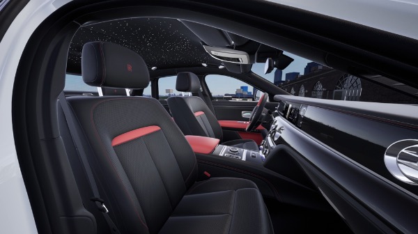 New 2027 Rolls-Royce Ghost for sale $434,950 at Alfa Romeo of Greenwich in Greenwich CT 06830 6