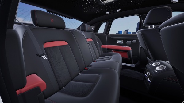 New 2027 Rolls-Royce Ghost for sale $434,950 at Alfa Romeo of Greenwich in Greenwich CT 06830 8