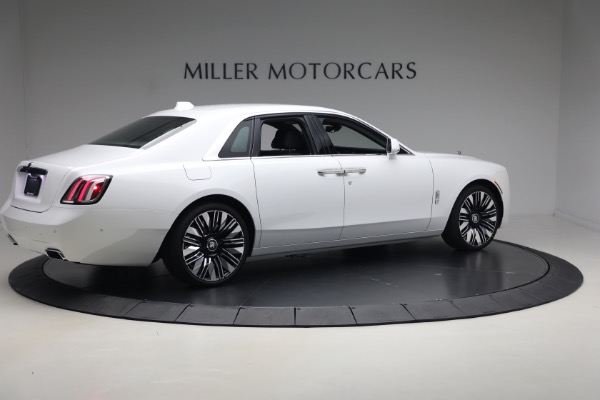 New 2027 Rolls-Royce Ghost for sale $434,950 at Alfa Romeo of Greenwich in Greenwich CT 06830 9