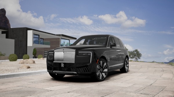 2027 Rolls-Royce Cullinan