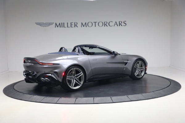 New 2026 Aston Martin Vantage S Roadster for sale $277,680 at Alfa Romeo of Greenwich in Greenwich CT 06830 11