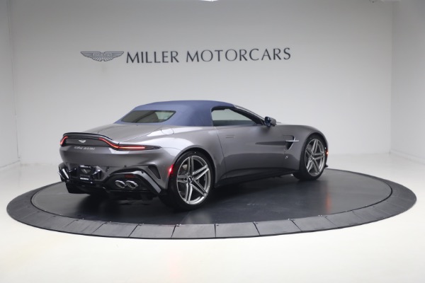 New 2026 Aston Martin Vantage S Roadster for sale $277,680 at Alfa Romeo of Greenwich in Greenwich CT 06830 17