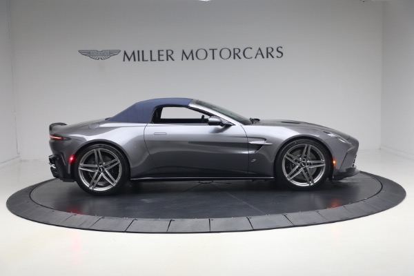 New 2026 Aston Martin Vantage S Roadster for sale $277,680 at Alfa Romeo of Greenwich in Greenwich CT 06830 18
