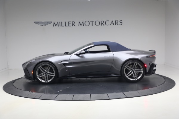 New 2026 Aston Martin Vantage S Roadster for sale $277,680 at Alfa Romeo of Greenwich in Greenwich CT 06830 24