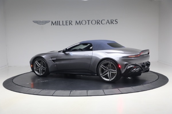 New 2026 Aston Martin Vantage S Roadster for sale $277,680 at Alfa Romeo of Greenwich in Greenwich CT 06830 25