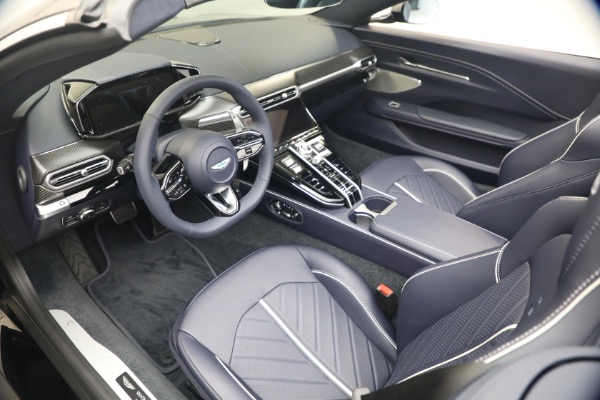 New 2026 Aston Martin Vantage S Roadster for sale $277,680 at Alfa Romeo of Greenwich in Greenwich CT 06830 28