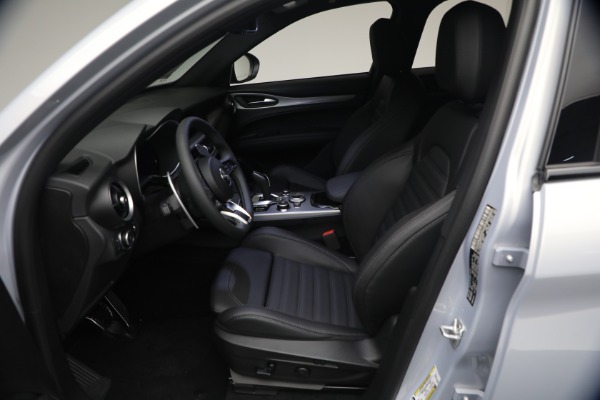 New 2026 Alfa Romeo Stelvio Veloce for sale $59,215 at Alfa Romeo of Greenwich in Greenwich CT 06830 13