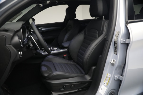 New 2026 Alfa Romeo Stelvio Veloce for sale $59,215 at Alfa Romeo of Greenwich in Greenwich CT 06830 15