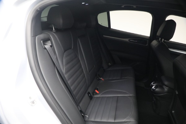 New 2026 Alfa Romeo Stelvio Veloce for sale $59,215 at Alfa Romeo of Greenwich in Greenwich CT 06830 18