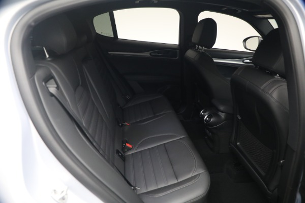 New 2026 Alfa Romeo Stelvio Veloce for sale $59,215 at Alfa Romeo of Greenwich in Greenwich CT 06830 20