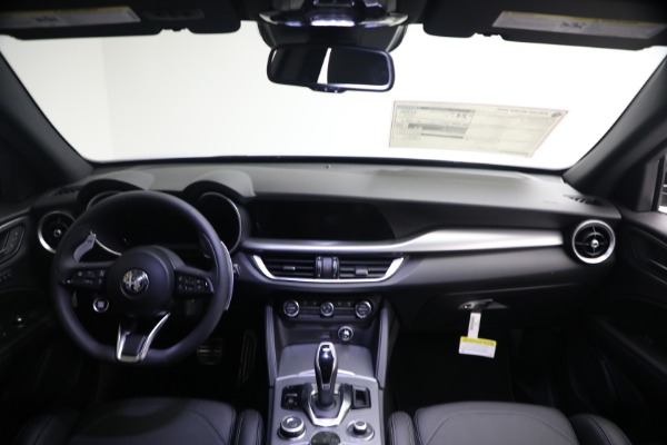 New 2026 Alfa Romeo Stelvio Veloce for sale $59,215 at Alfa Romeo of Greenwich in Greenwich CT 06830 22