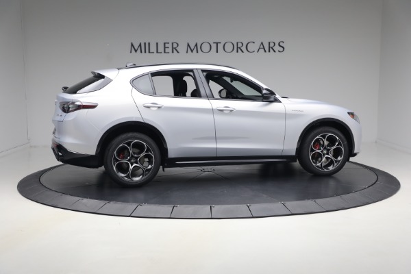 New 2026 Alfa Romeo Stelvio Veloce for sale $59,215 at Alfa Romeo of Greenwich in Greenwich CT 06830 8