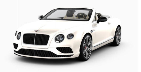 New 2017 Bentley Continental GT V8 S for sale Sold at Alfa Romeo of Greenwich in Greenwich CT 06830 1