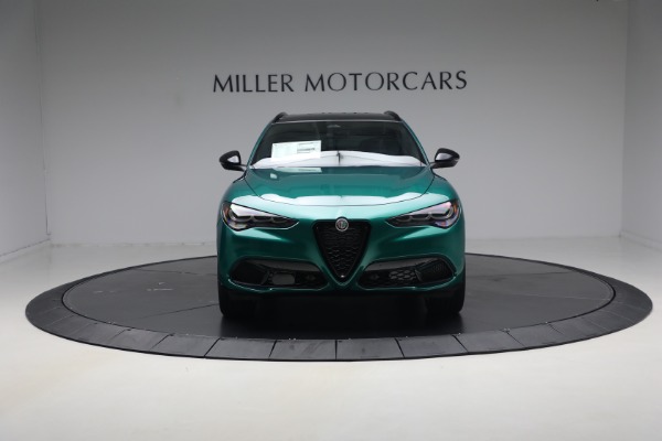 New 2026 Alfa Romeo Stelvio Veloce for sale $62,965 at Alfa Romeo of Greenwich in Greenwich CT 06830 12