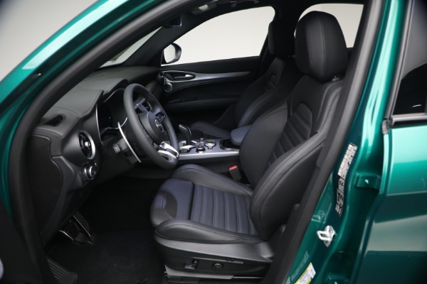 New 2026 Alfa Romeo Stelvio Veloce for sale $62,965 at Alfa Romeo of Greenwich in Greenwich CT 06830 13
