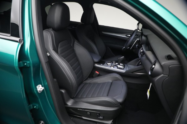 New 2026 Alfa Romeo Stelvio Veloce for sale $62,965 at Alfa Romeo of Greenwich in Greenwich CT 06830 14