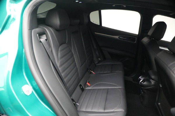 New 2026 Alfa Romeo Stelvio Veloce for sale $62,965 at Alfa Romeo of Greenwich in Greenwich CT 06830 20