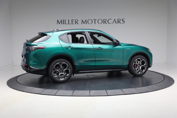 New 2026 Alfa Romeo Stelvio Veloce for sale $62,965 at Alfa Romeo of Greenwich in Greenwich CT 06830 8
