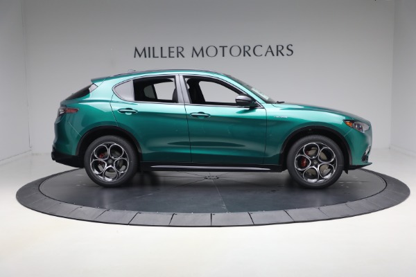 New 2026 Alfa Romeo Stelvio Veloce for sale $62,965 at Alfa Romeo of Greenwich in Greenwich CT 06830 9
