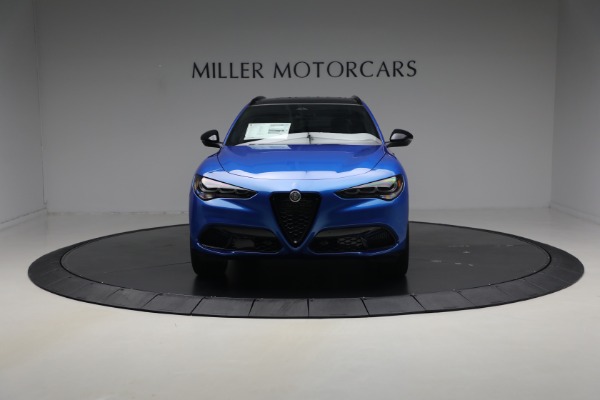 New 2026 Alfa Romeo Stelvio Veloce for sale $60,694 at Alfa Romeo of Greenwich in Greenwich CT 06830 13