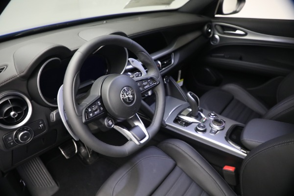 New 2026 Alfa Romeo Stelvio Veloce for sale $60,694 at Alfa Romeo of Greenwich in Greenwich CT 06830 23