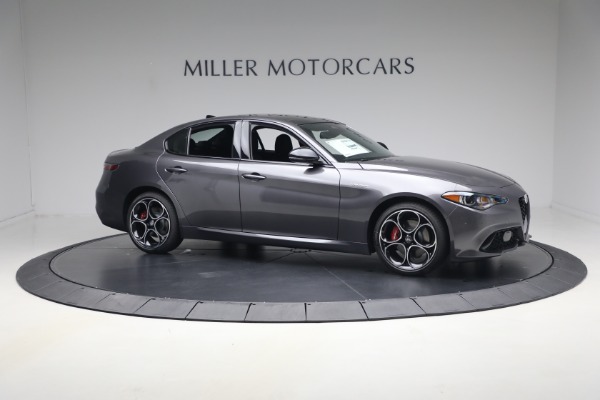 New 2026 Alfa Romeo Giulia Veloce for sale $55,815 at Alfa Romeo of Greenwich in Greenwich CT 06830 10