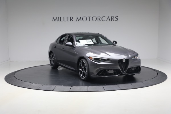 New 2026 Alfa Romeo Giulia Veloce for sale $55,815 at Alfa Romeo of Greenwich in Greenwich CT 06830 11