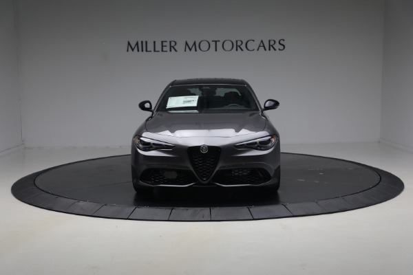 New 2026 Alfa Romeo Giulia Veloce for sale $55,815 at Alfa Romeo of Greenwich in Greenwich CT 06830 12
