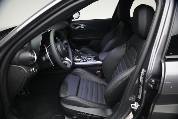 New 2026 Alfa Romeo Giulia Veloce for sale $55,815 at Alfa Romeo of Greenwich in Greenwich CT 06830 13