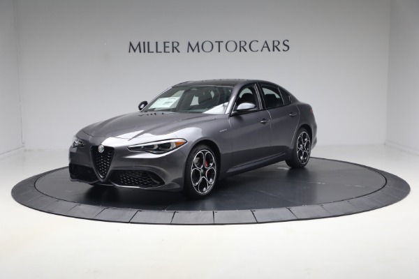 New 2026 Alfa Romeo Giulia Veloce for sale $55,815 at Alfa Romeo of Greenwich in Greenwich CT 06830 2