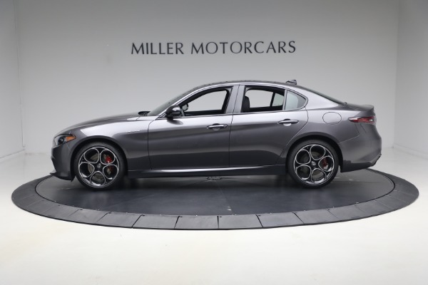 New 2026 Alfa Romeo Giulia Veloce for sale $55,815 at Alfa Romeo of Greenwich in Greenwich CT 06830 3