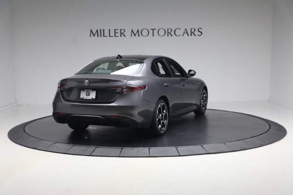 New 2026 Alfa Romeo Giulia Veloce for sale $55,815 at Alfa Romeo of Greenwich in Greenwich CT 06830 7