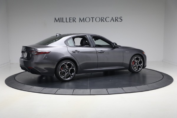 New 2026 Alfa Romeo Giulia Veloce for sale $55,815 at Alfa Romeo of Greenwich in Greenwich CT 06830 8