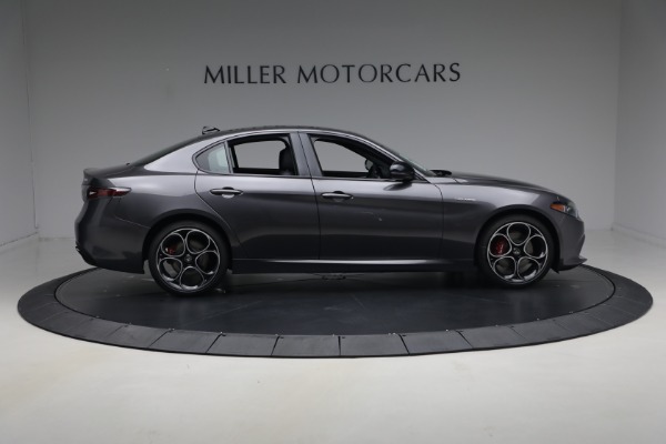New 2026 Alfa Romeo Giulia Veloce for sale $55,815 at Alfa Romeo of Greenwich in Greenwich CT 06830 9