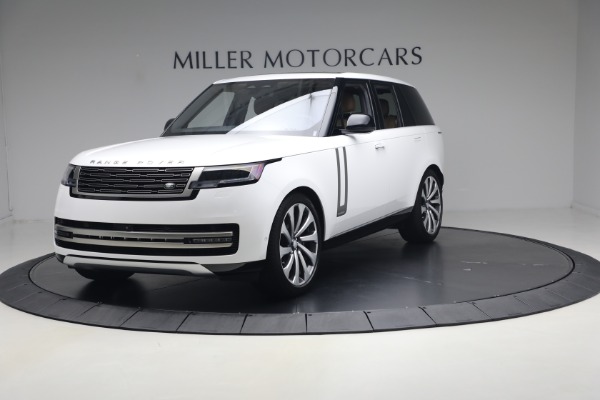 2023 Land Rover Range Rover