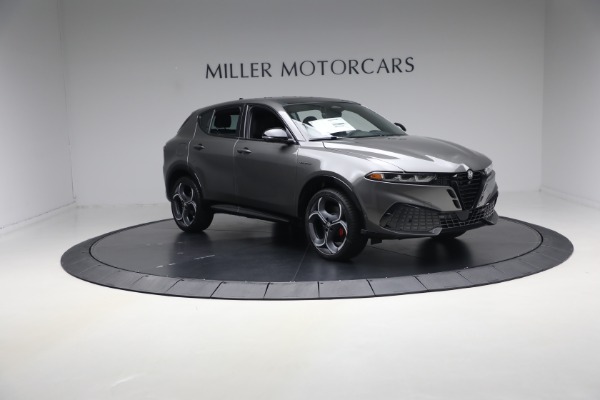 New 2026 Alfa Romeo Tonale Veloce for sale $50,035 at Alfa Romeo of Greenwich in Greenwich CT 06830 10