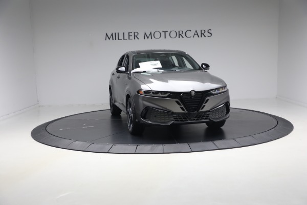 New 2026 Alfa Romeo Tonale Veloce for sale $50,035 at Alfa Romeo of Greenwich in Greenwich CT 06830 11