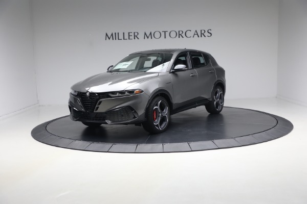 New 2026 Alfa Romeo Tonale Veloce for sale $50,035 at Alfa Romeo of Greenwich in Greenwich CT 06830 2